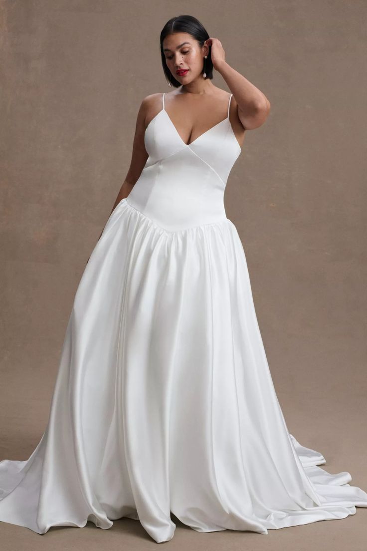 Jenny Yoo Sheridan Gown