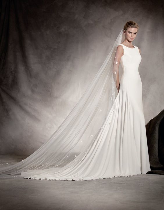 Pronovias Amaya Gown