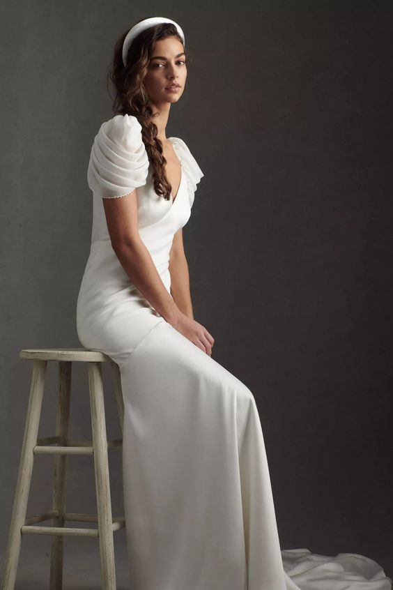 BHLDN Savannah Miller Belle Gown