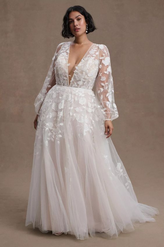 Willowby by Watters Olena Gown