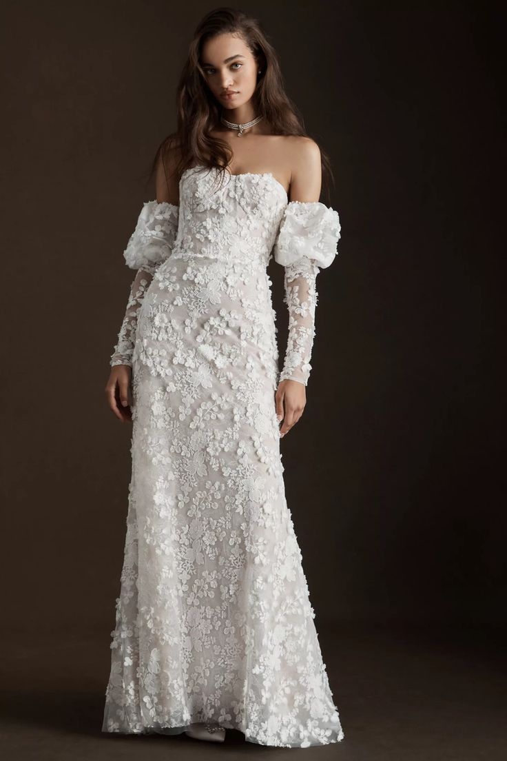 Willowby by Watters Cecilia Gown