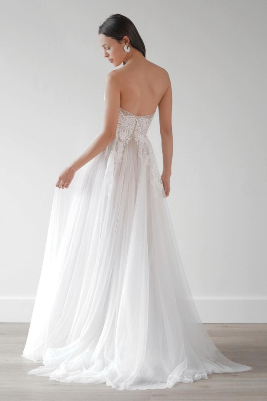 Willowby by Watters Jaislyn Gown