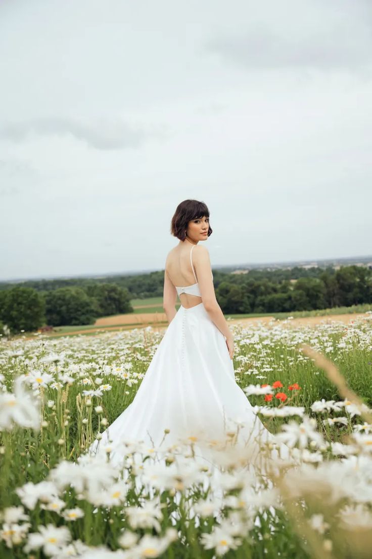 Jenny Yoo Tamson Gown