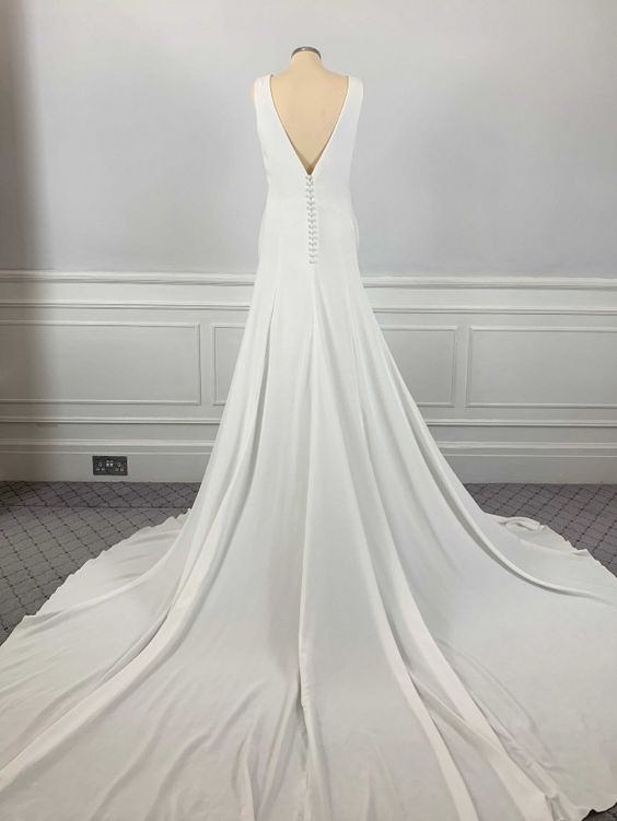 Pronovias Amaya Gown