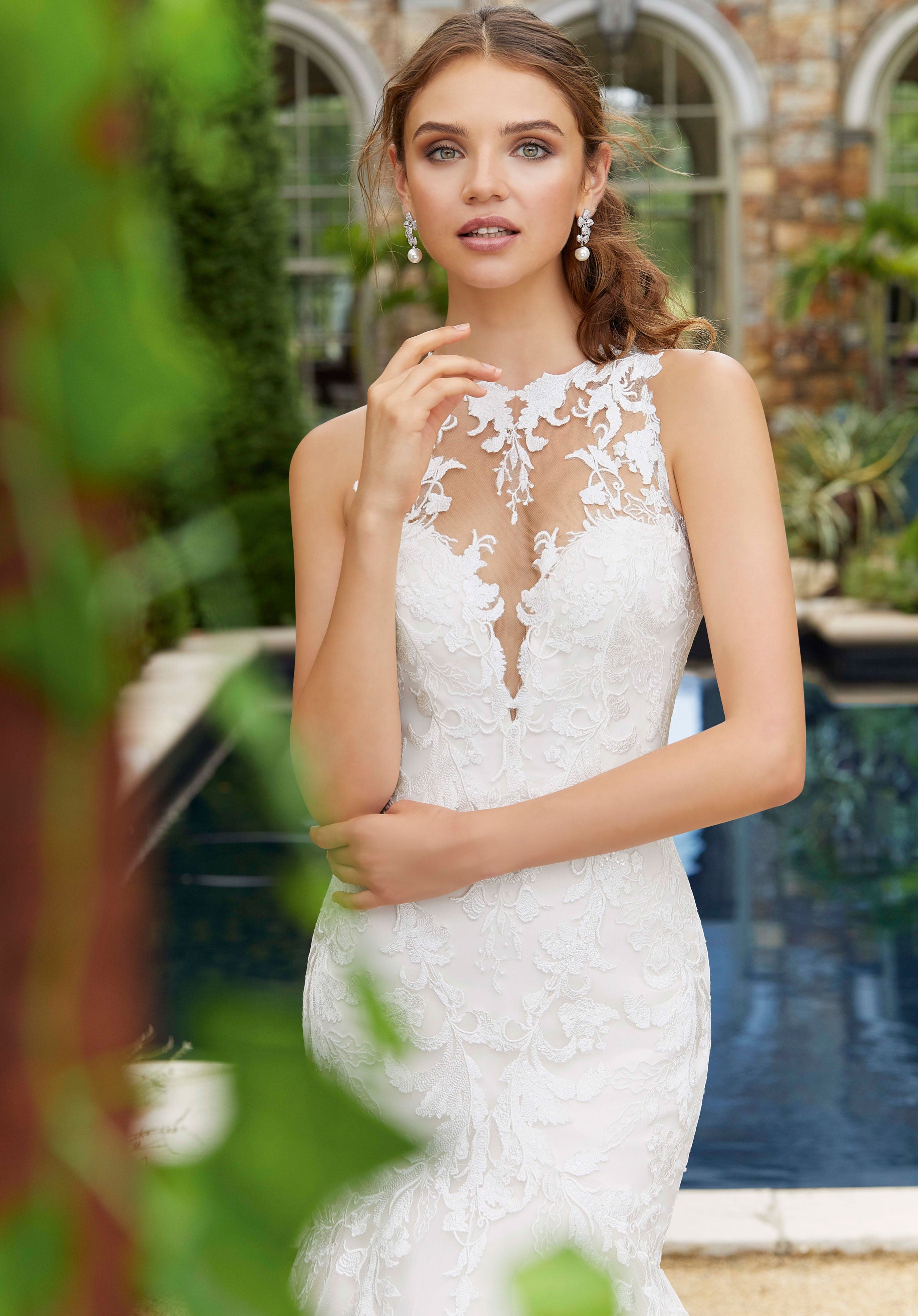 Morilee - Peony 5713 Gown