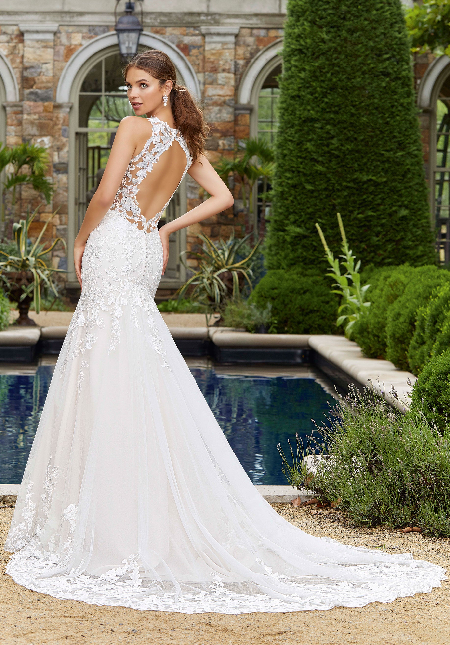 Morilee - Peony 5713 Gown