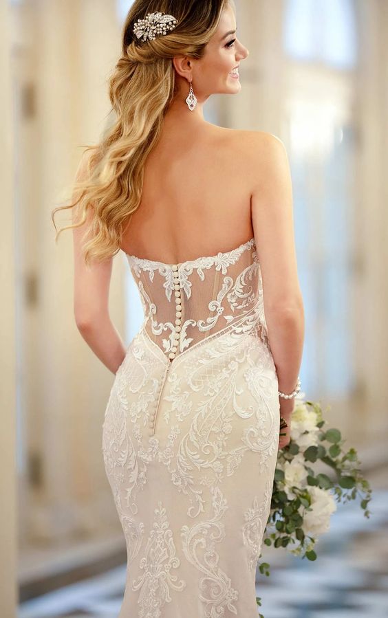 Stella York 6979 Gown