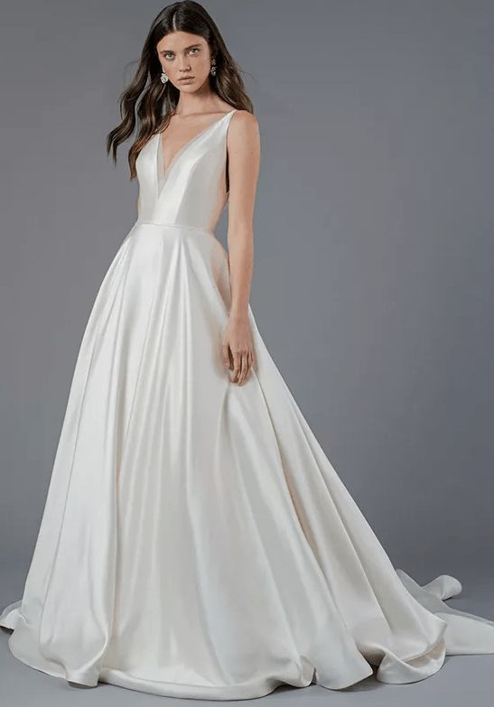 Jenny Yoo Audrey Gown