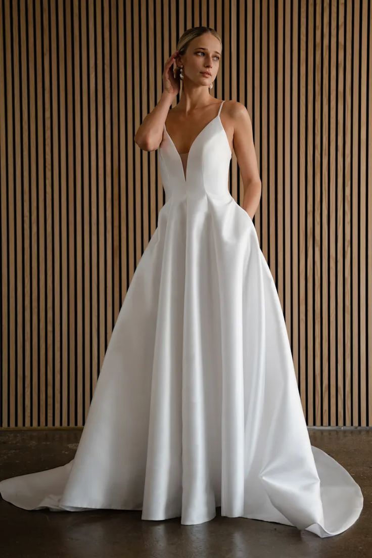 Jenny Yoo Tamson Gown