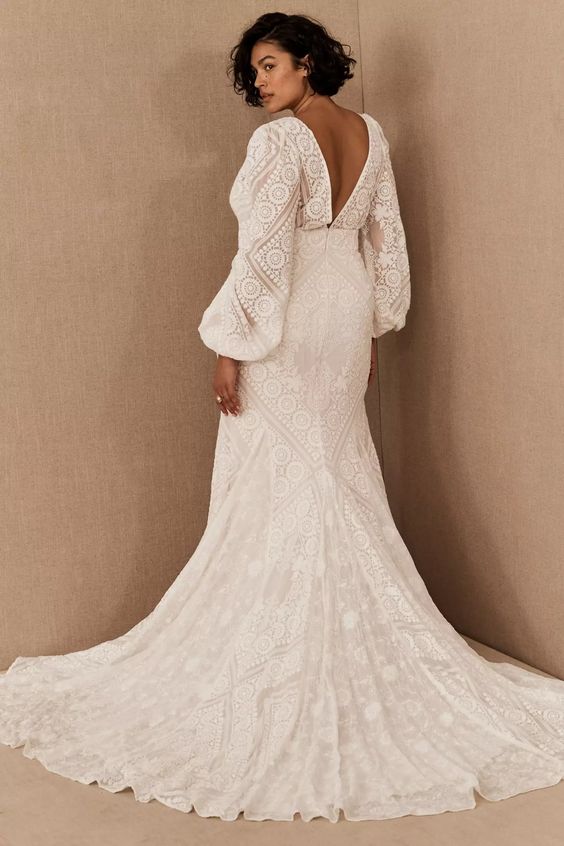 BHLDN Vale Gown