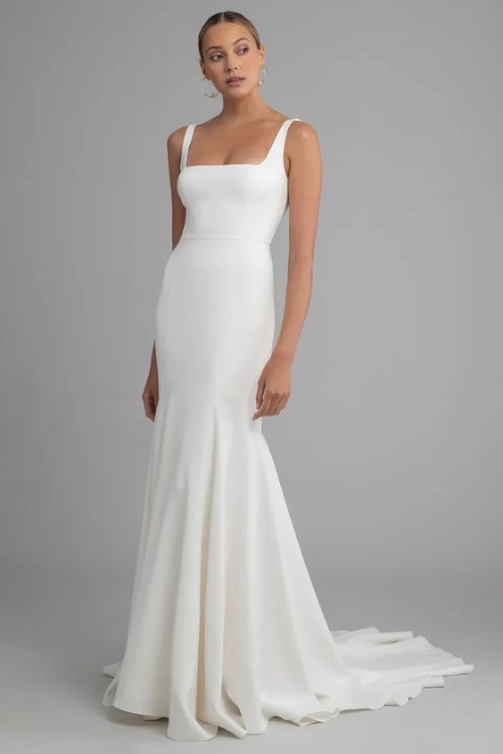 Jenny Yoo Elliott Gown