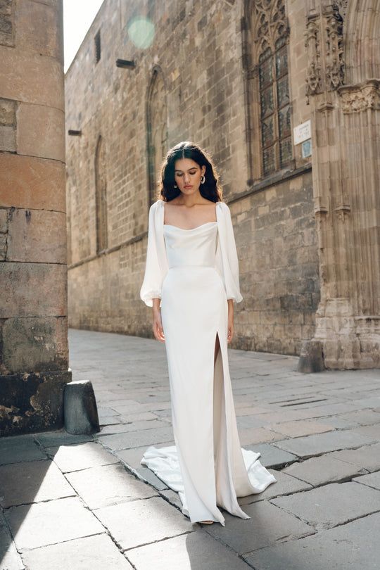 Jenny Yoo Luciana Gown