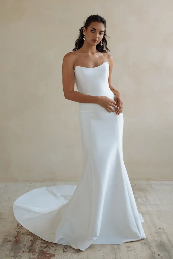 Jenny Yoo Bellamy Gown