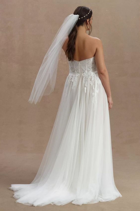 Willowby by Watters Jaislyn Gown