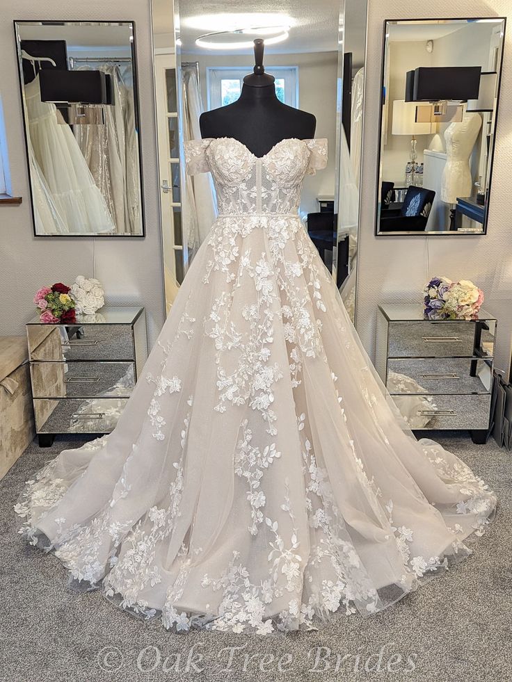 Martina Liana 1342 Gown