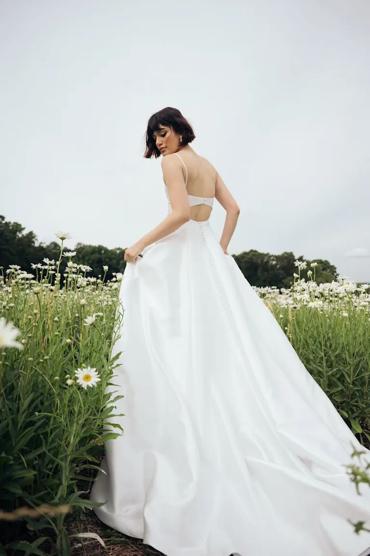 Jenny Yoo Tamson Gown