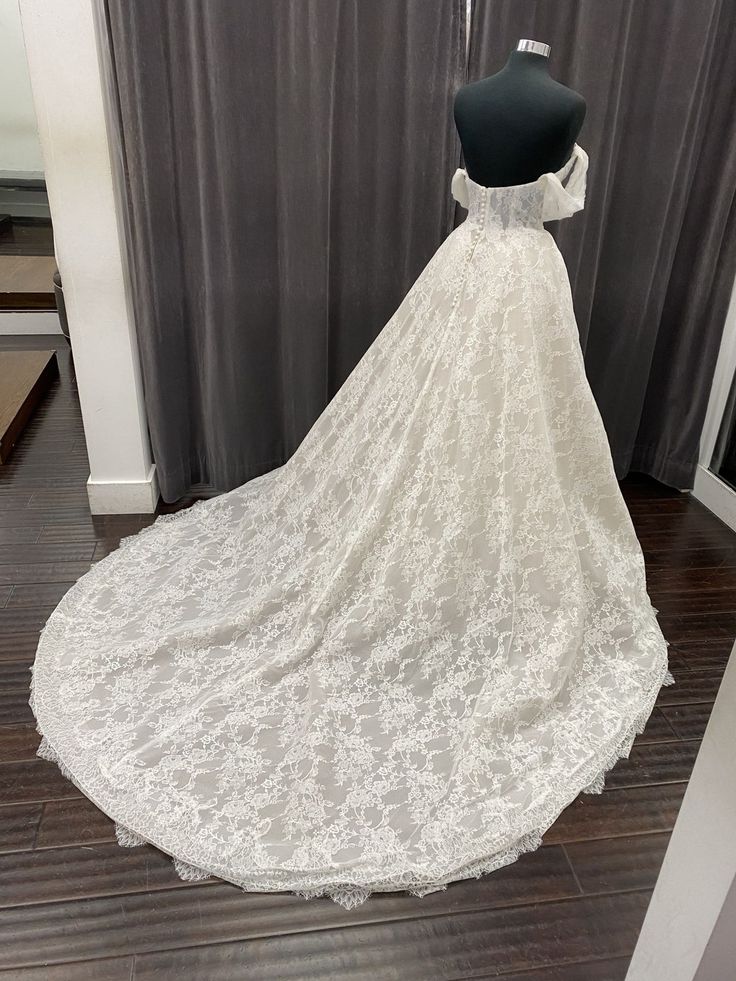 Pronovias Superba Gown