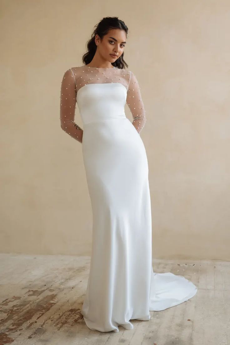 Jenny Yoo Morgan Gown