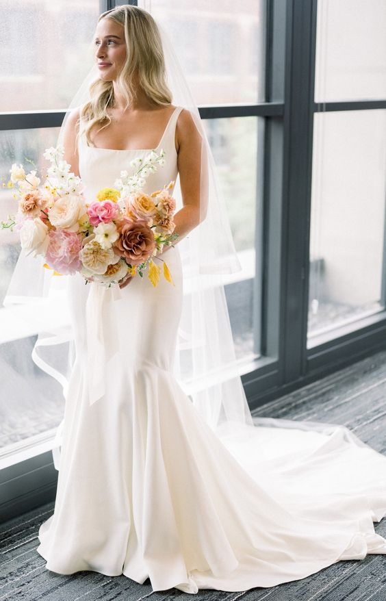 Jenny Yoo Elliott Gown