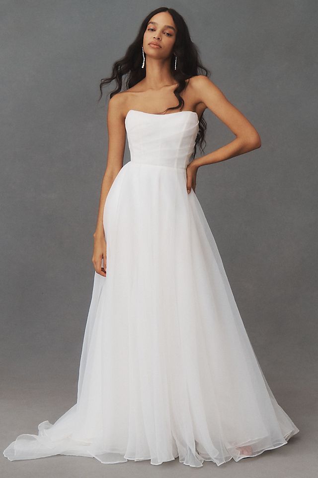 Jenny Yoo Bronte Gown