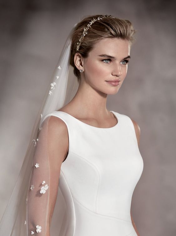 Pronovias Amaya Gown