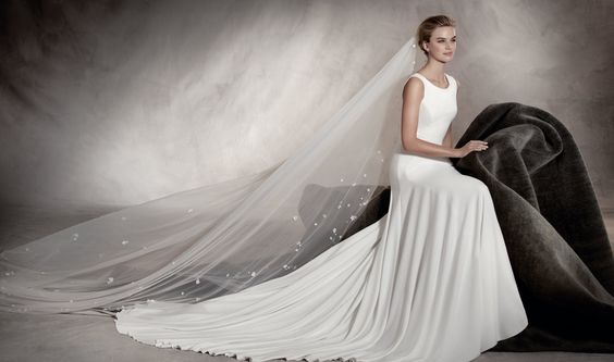 Pronovias Amaya Gown