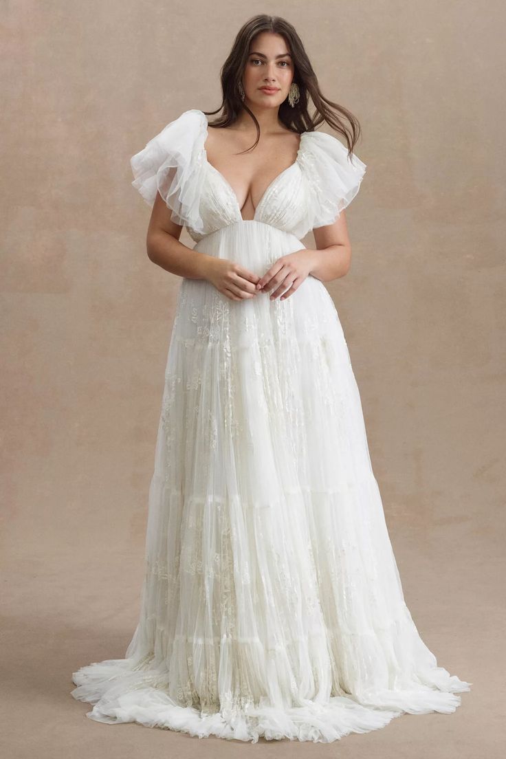 BHLDN Valentina Gown