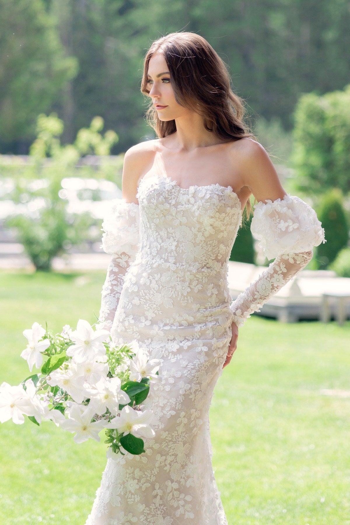 Willowby by Watters Cecilia Gown