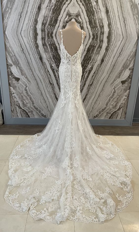 Maggie Sottero Farrah Gown