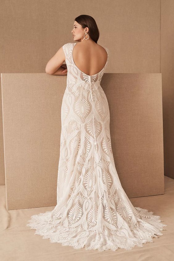 BHLDN Ludlow Gown