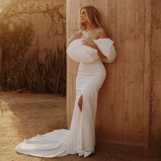 BHLDN Carly Cushnie Lynne Gown Adinas Bridal