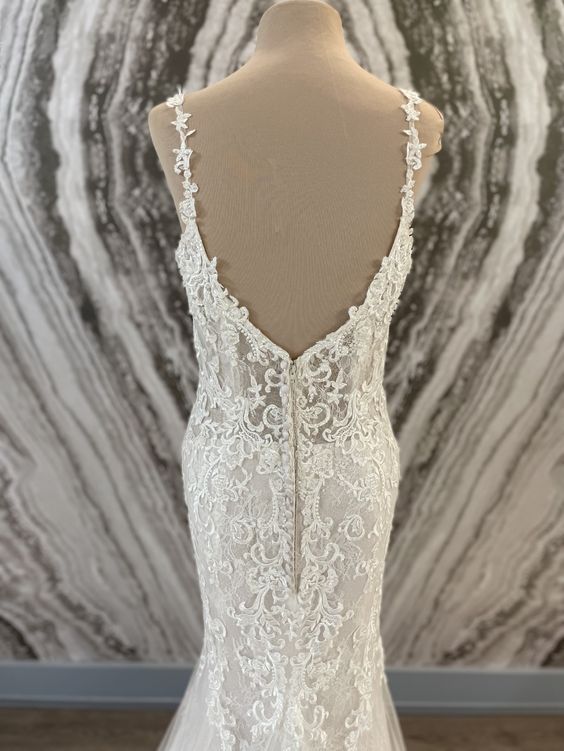 Maggie Sottero Farrah Gown