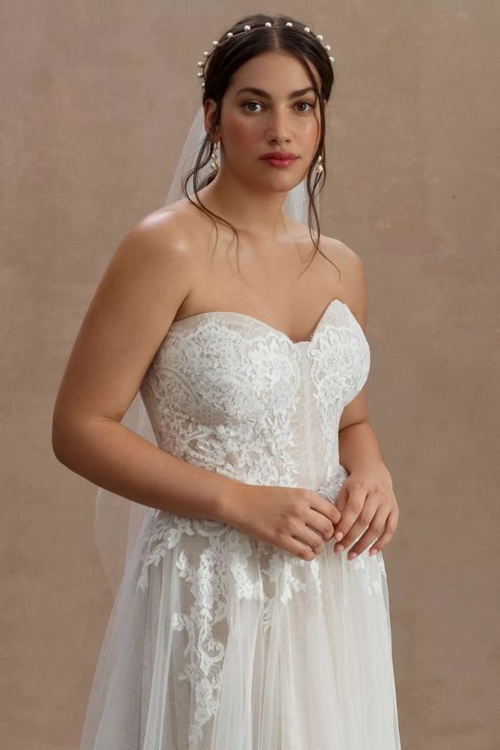 Willowby by Watters Jaislyn Gown