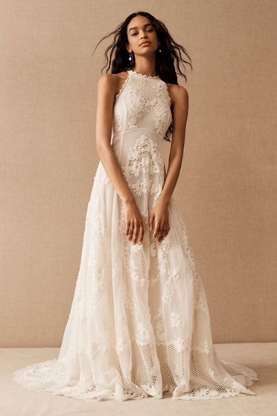 BHLDN Celine Gown