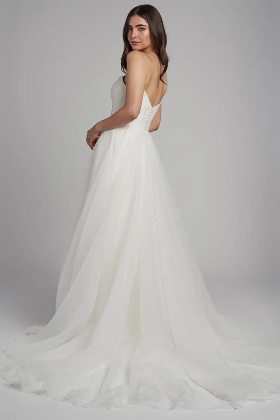 Jenny Yoo Bronte Gown