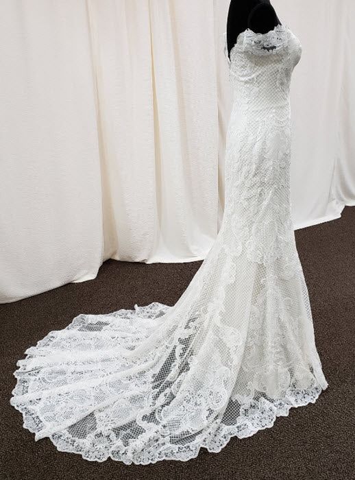 Watters Alma Gown