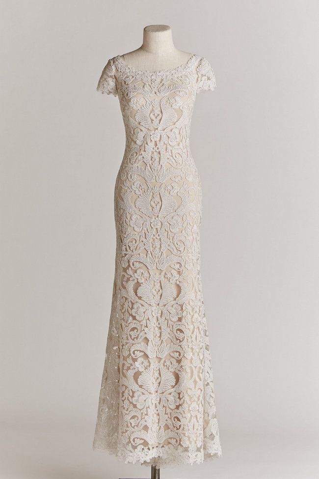 Tadashi Shoji August Gown