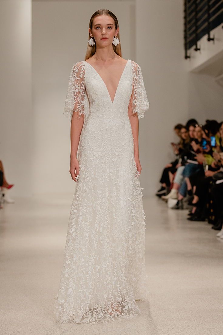 Jenny Yoo Lourdes Gown