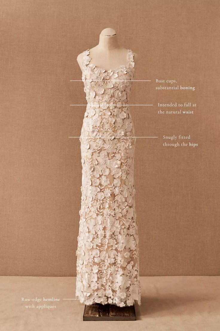 BHLDN Brigitta Gown