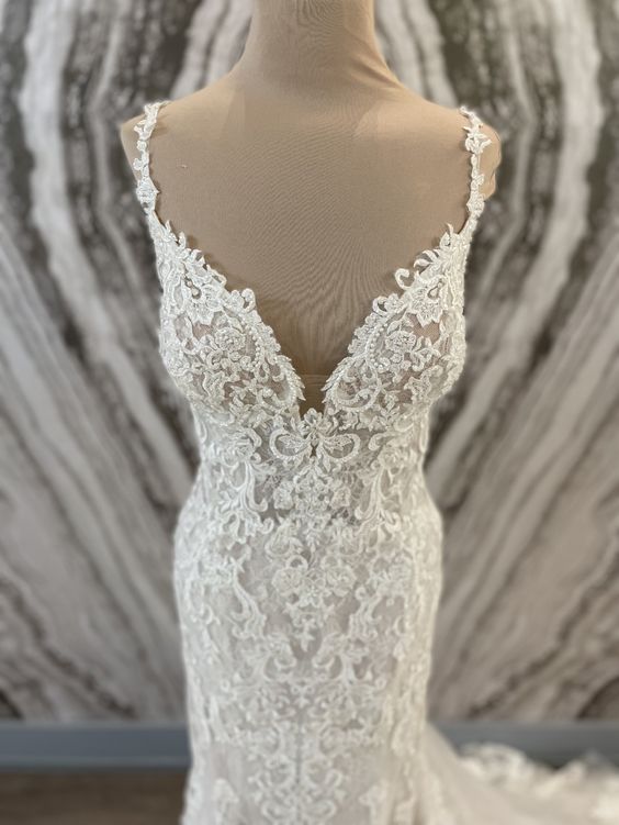 Maggie Sottero Farrah Gown