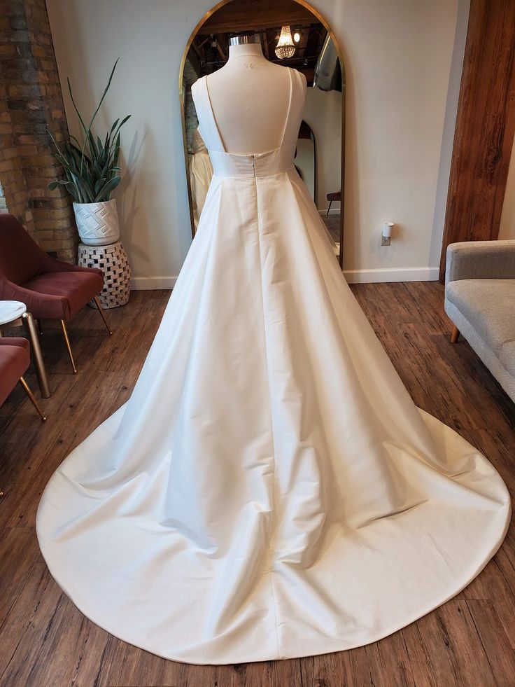 Jenny Yoo Channing Gown