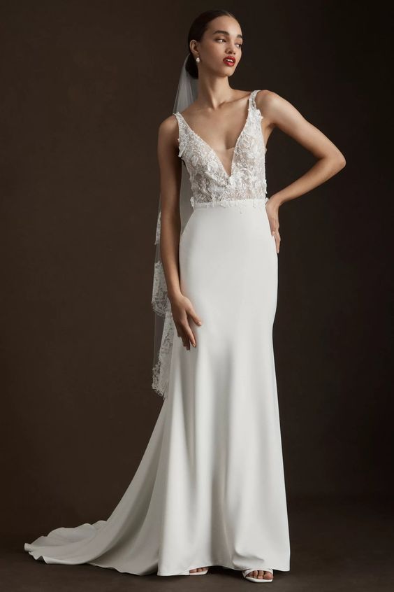 Wtoo by Watters Skylar Gown