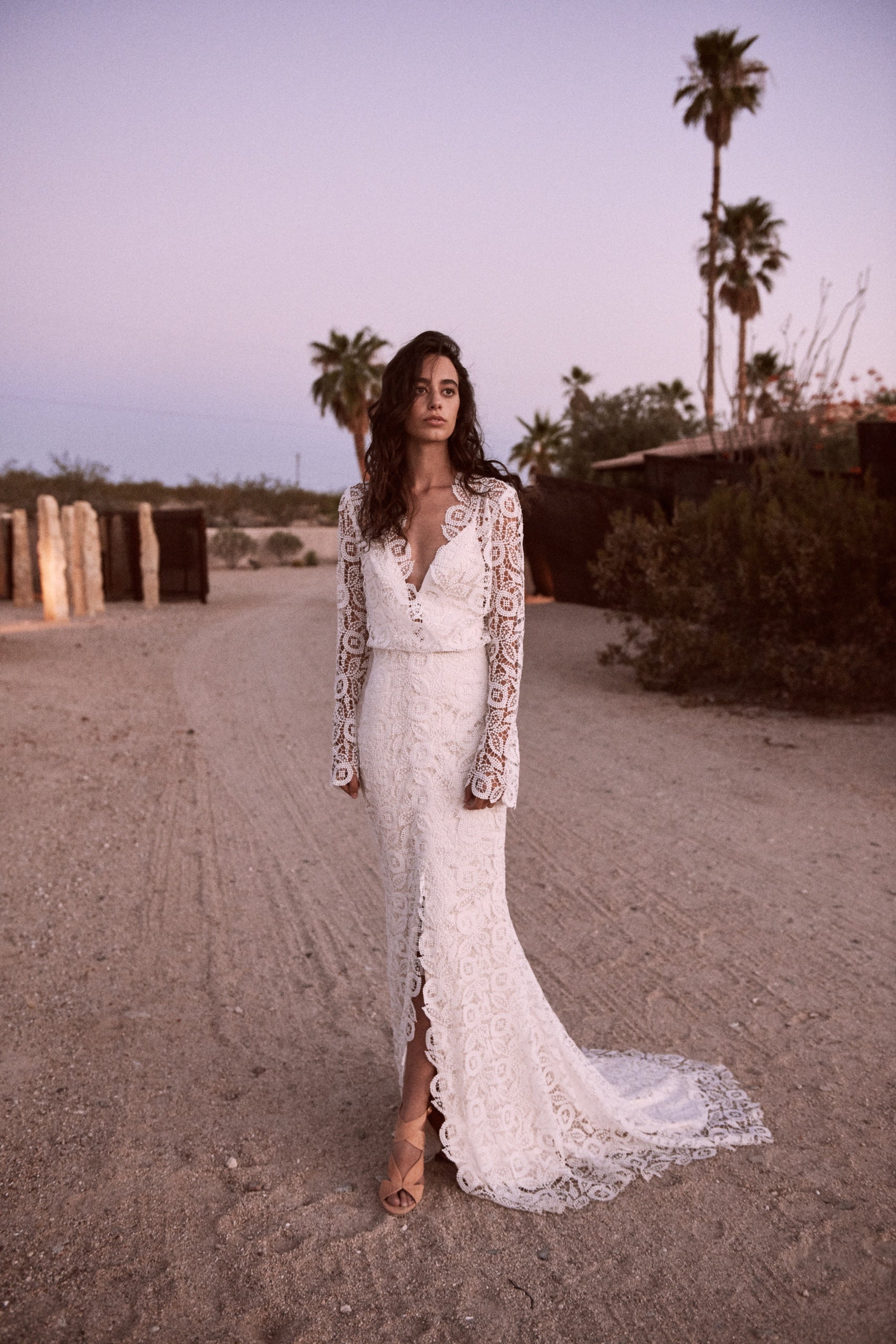 Laudae Halsey Gown