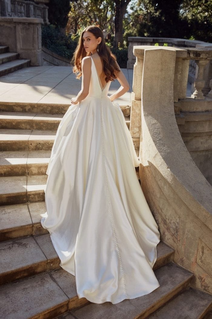 Jenny Yoo Audrey Gown