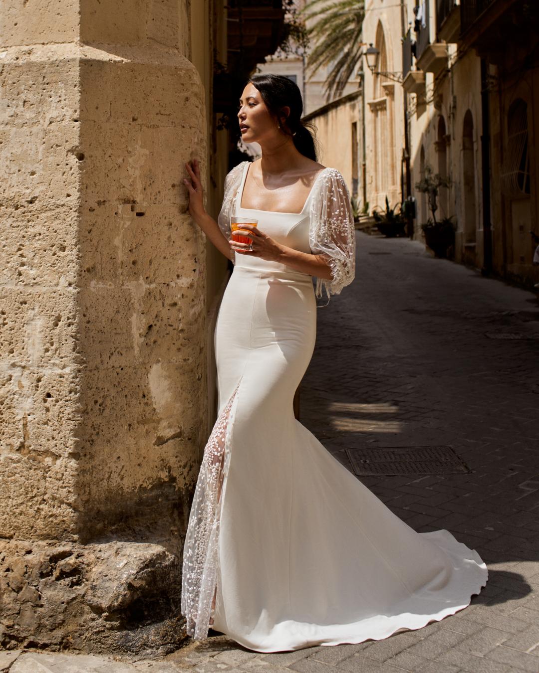 Laudae Florence Gown