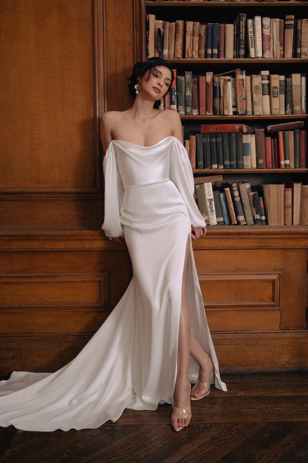 Jenny Yoo Luciana Gown