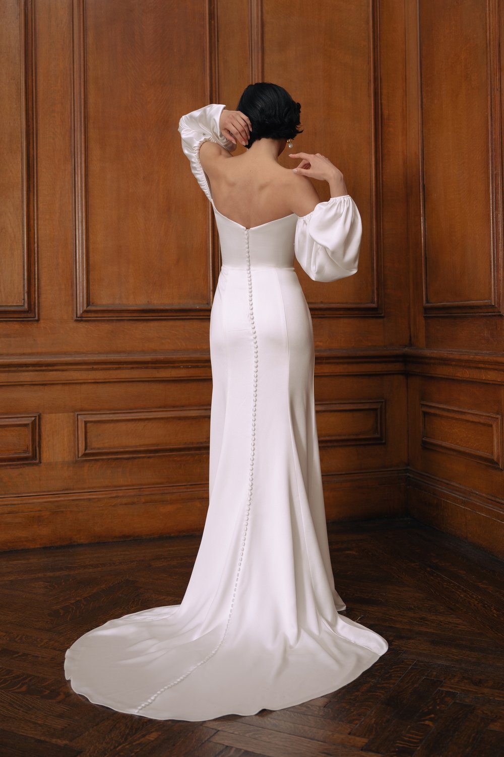 Jenny Yoo Luciana Gown