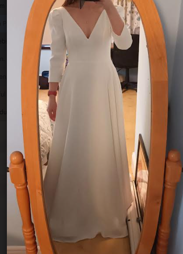 Mikaella 2381 Gown