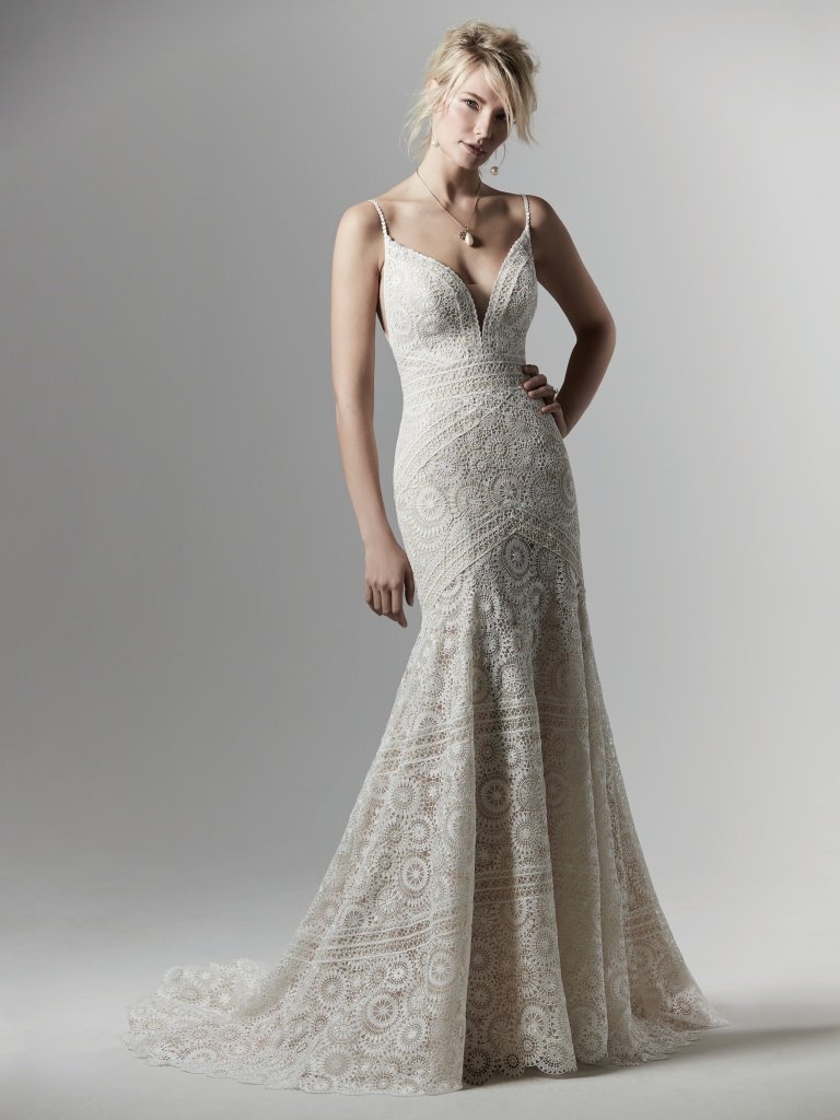 Sottero and Midgley Fielding Gown