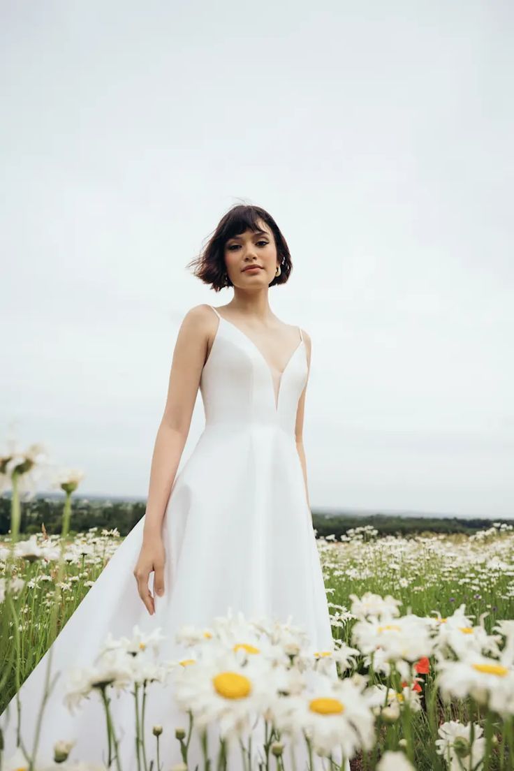 Jenny Yoo Tamson Gown